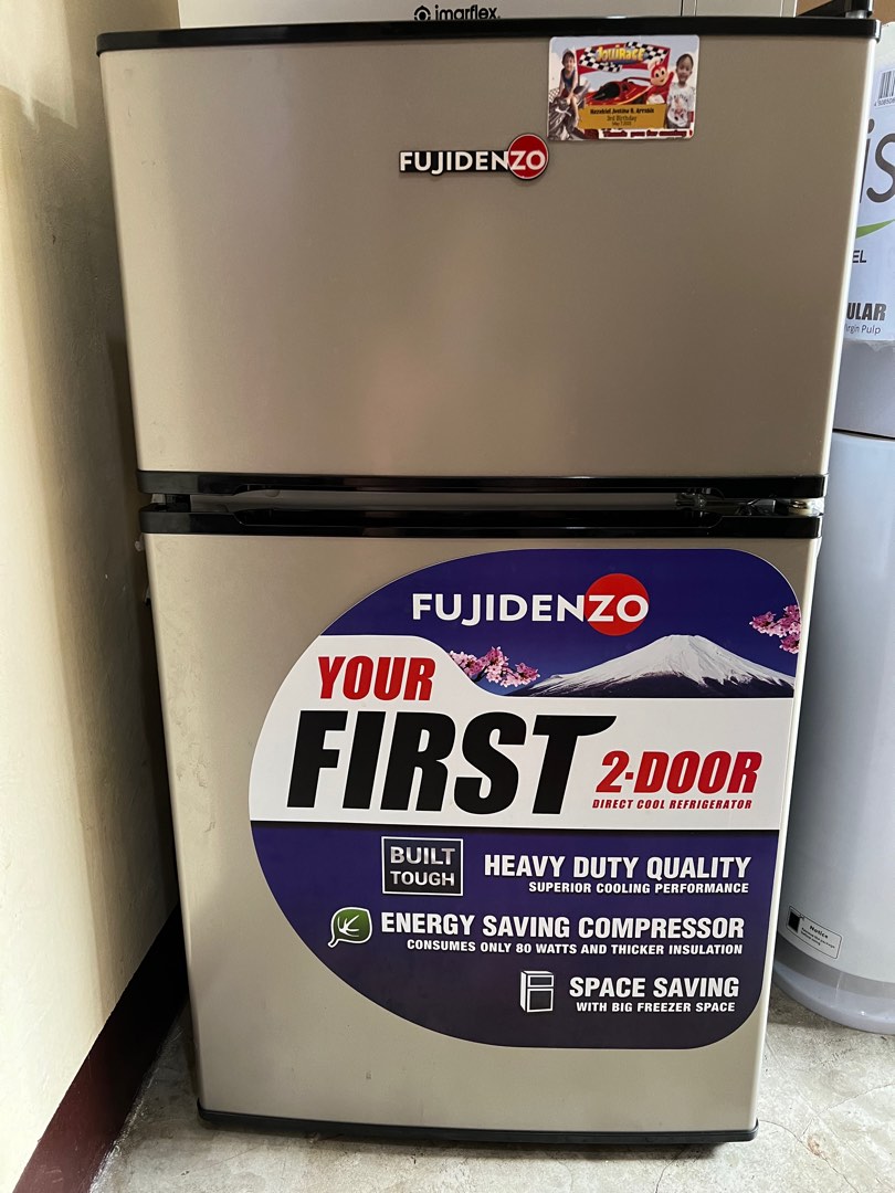 FUJIDENZO SMALL REF on Carousell