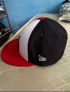 fullcap new era mlb sox padu muroh