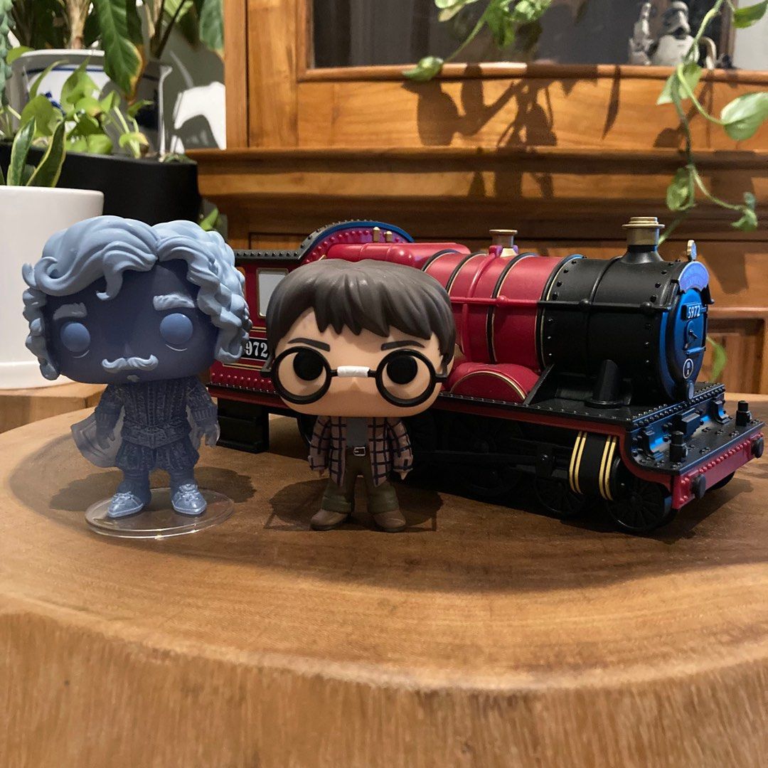 Hogwarts express best sale engine funko pop
