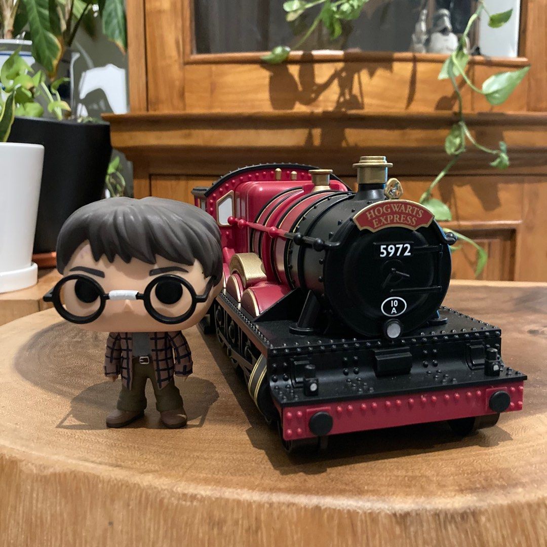 Funko pop harry discount potter hogwarts express