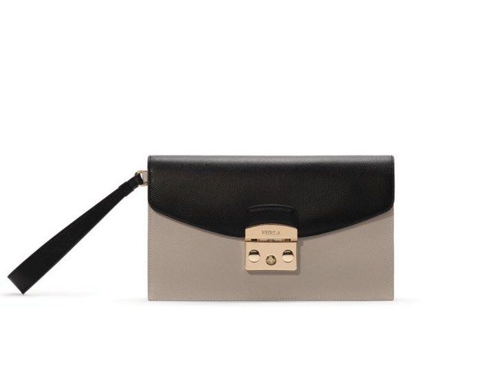 Furla metropolis clutch cheap