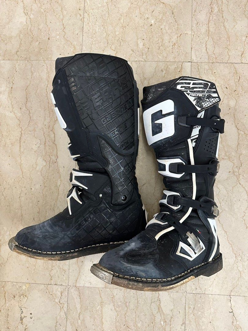 Gaerne top react boots