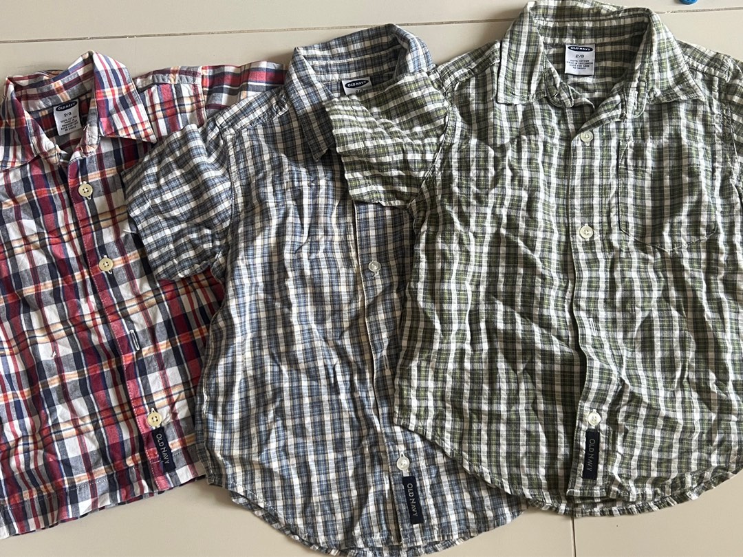 Gap Polo Shirts for 2-3 years old on Carousell