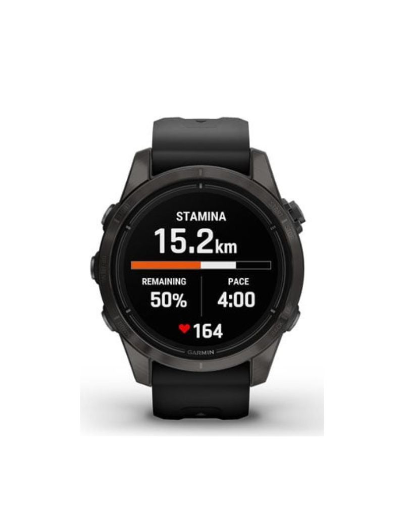 Garmin fenix 5 plus sapphire carbon gray dlc titanium eng best sale