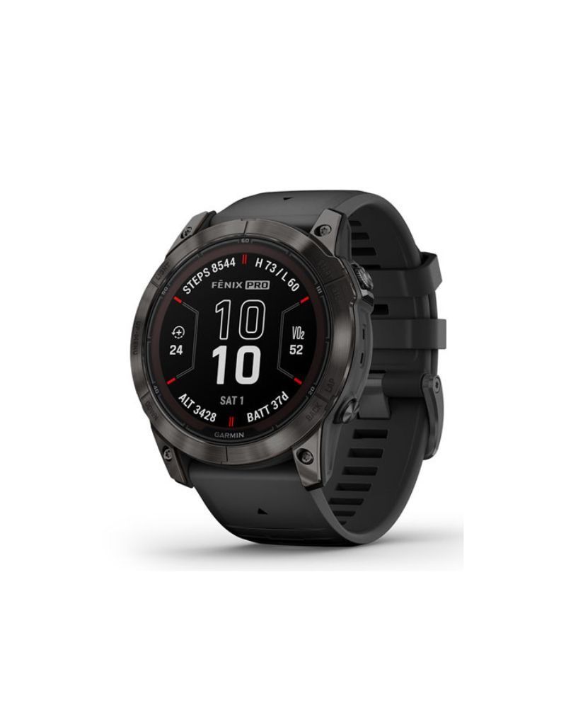 Garmin fenix 5 51 mm top