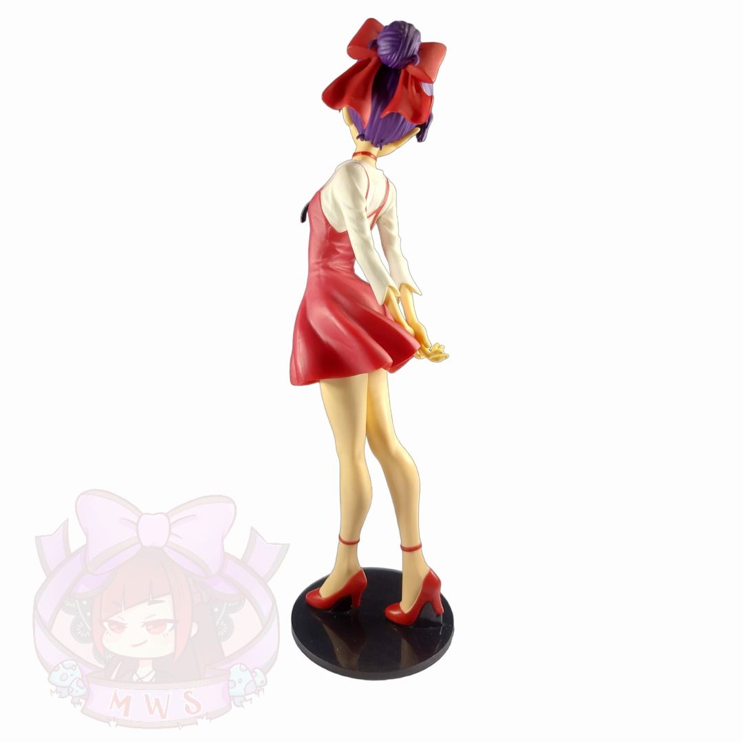 GeGeGe no Kitaro Glitter & Glamours Neko Musume Ver.A Figure, Hobbies &  Toys, Toys & Games on Carousell