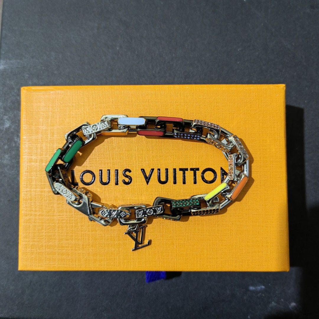 Gelang Louis Vuitton Original Model Terbaru