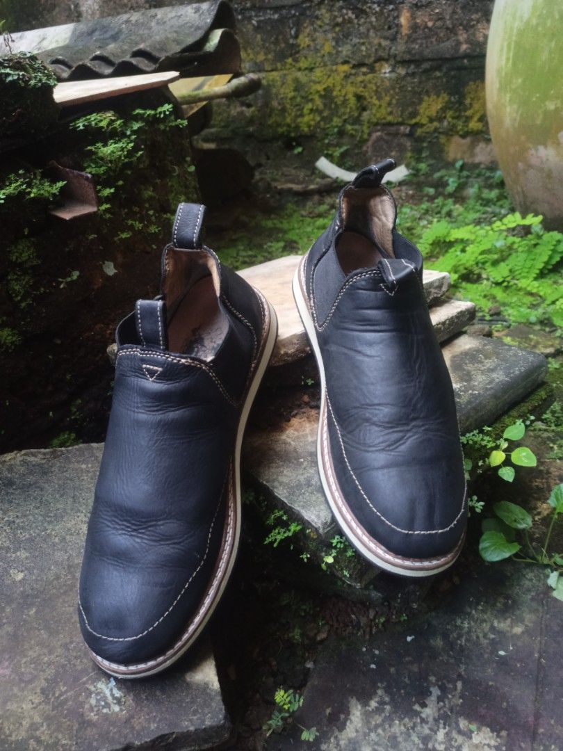 Georgia boot small batch wedge romeo shoe on sale