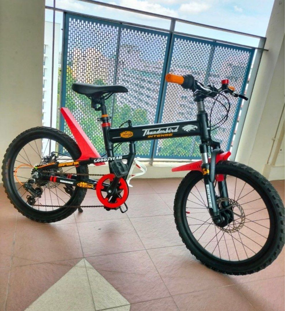Eroade folding hotsell bike