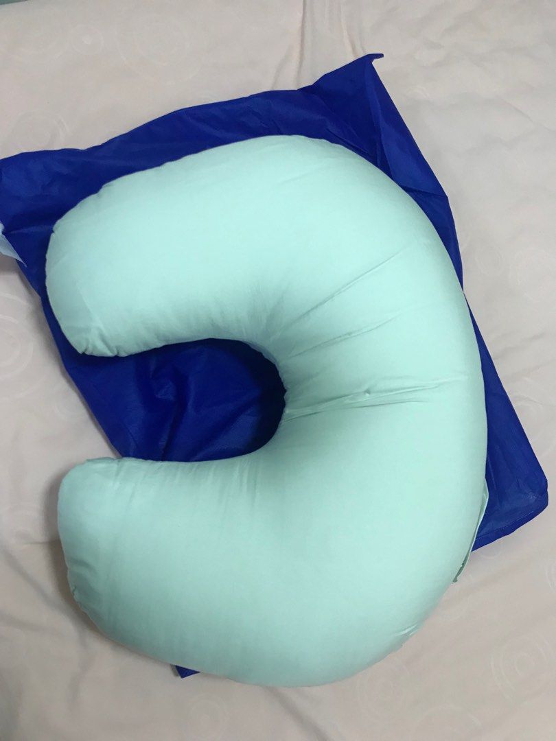 Nursing pillow sale case