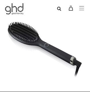 GHD Glide Hot Brush