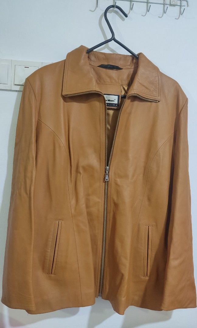 Gian mori sales leather jacket price