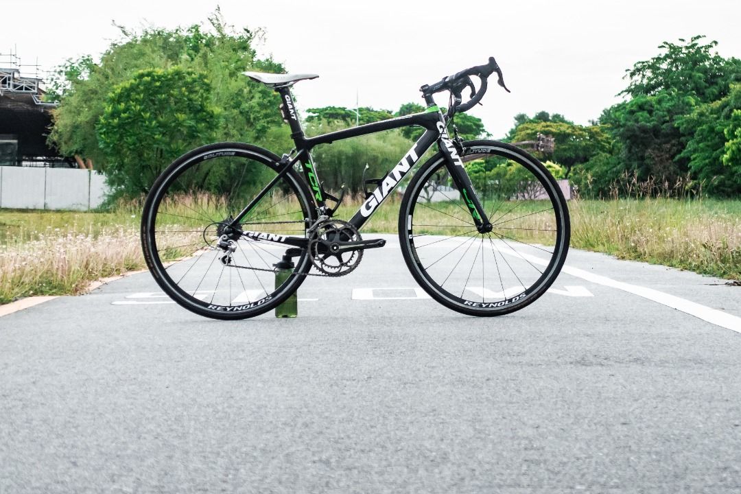 Giant tcr 2009 outlet