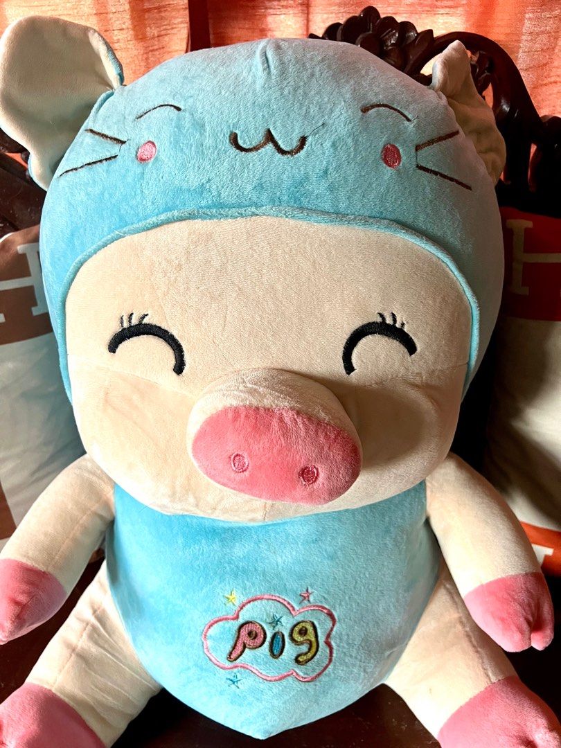 Gift Factory Piggy Stuff Toy