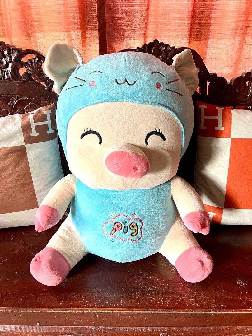 Gift factory shop pig stuffed toy