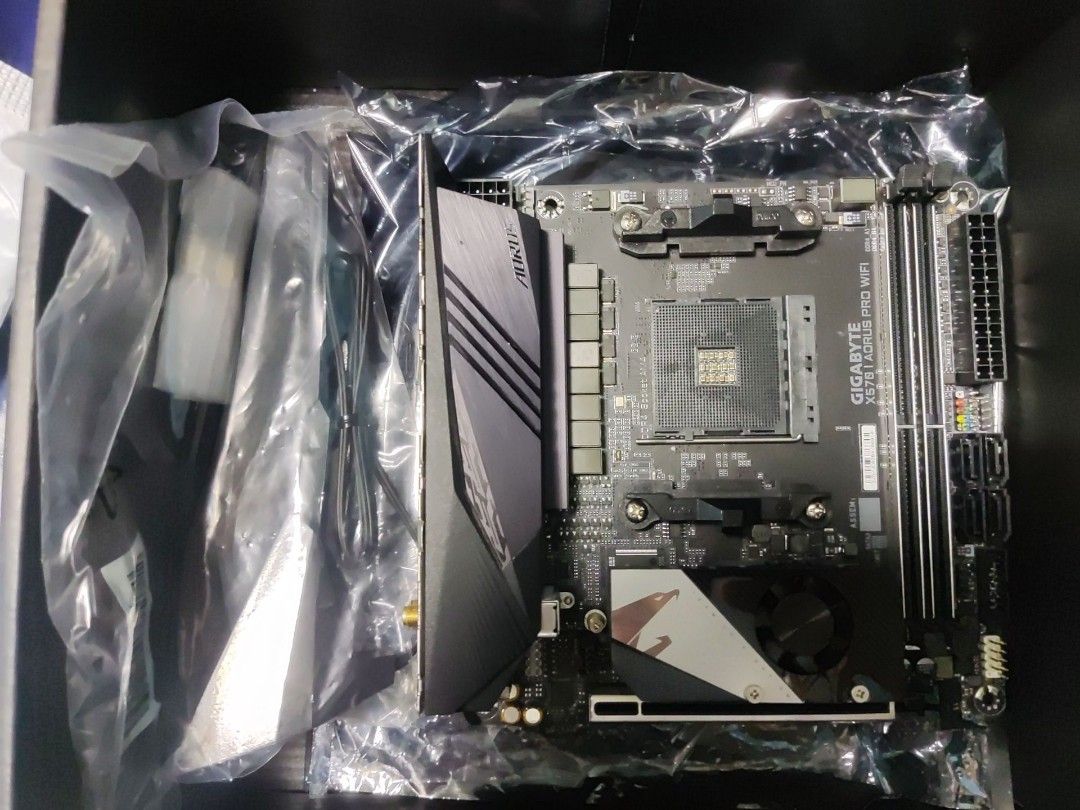 Gigabyte x570 aorus pro wifi mini itx deals