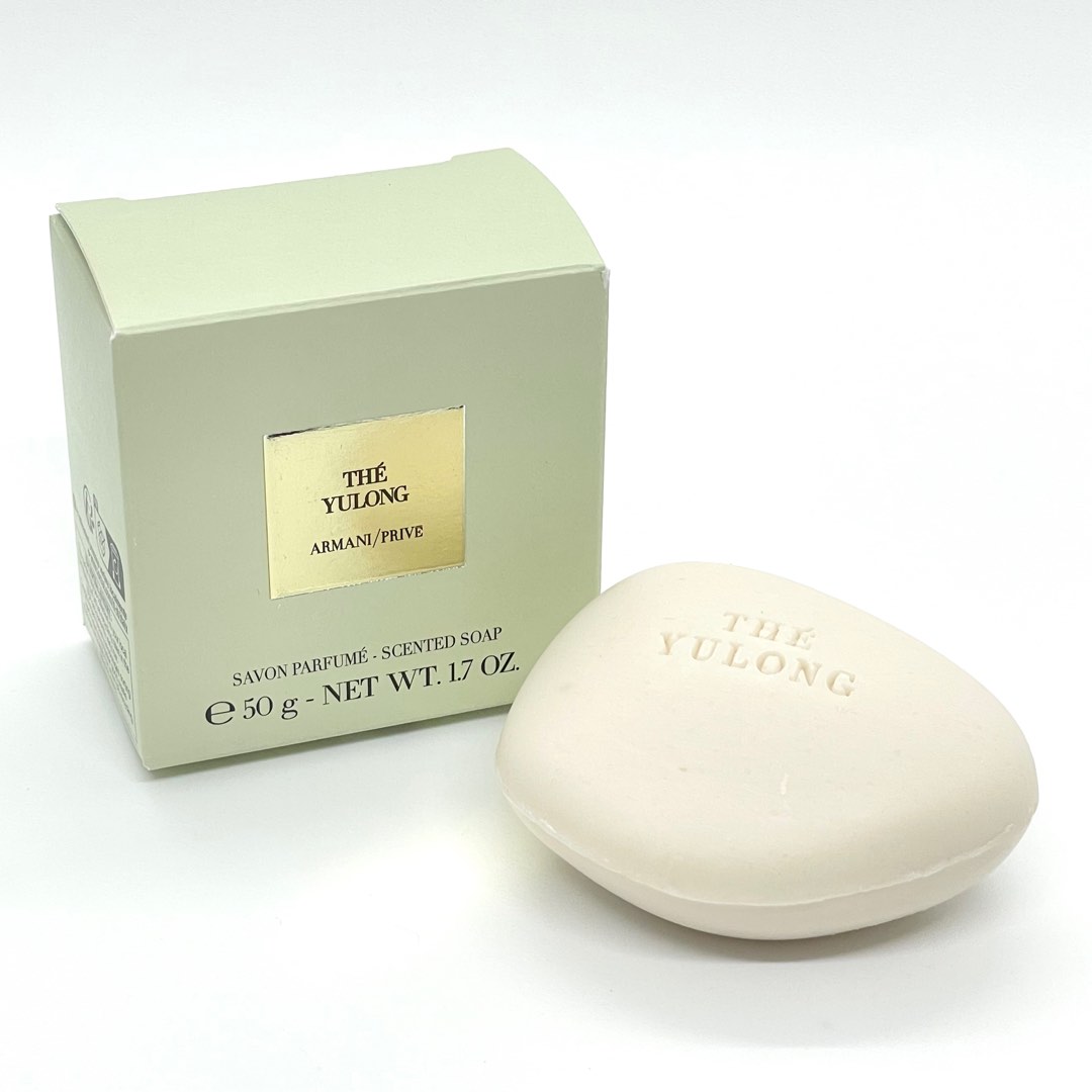 Armani soap online