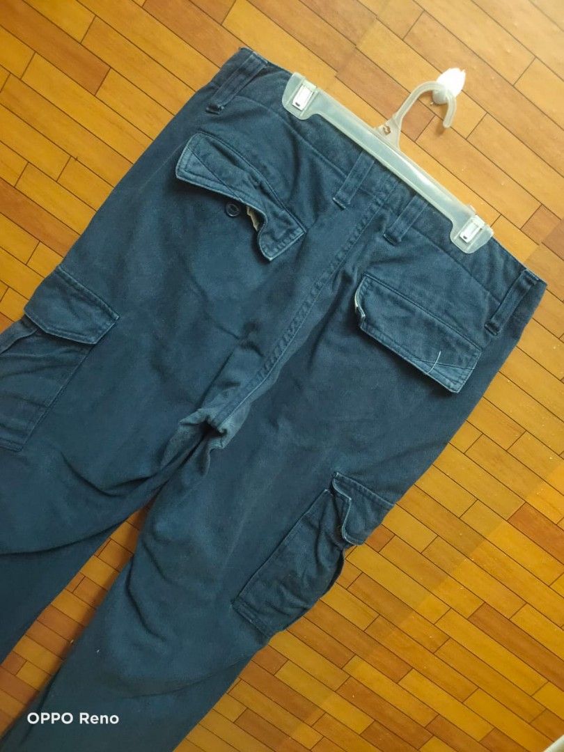 Global Work Cargo Pants, Men's Fashion, Bottoms, Chinos on Carousell