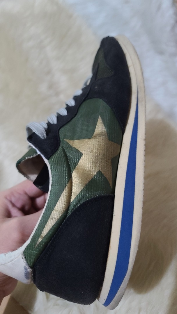 Haus golden goose uomo hotsell