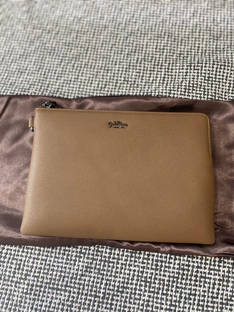 Goldlion leather bag cheap