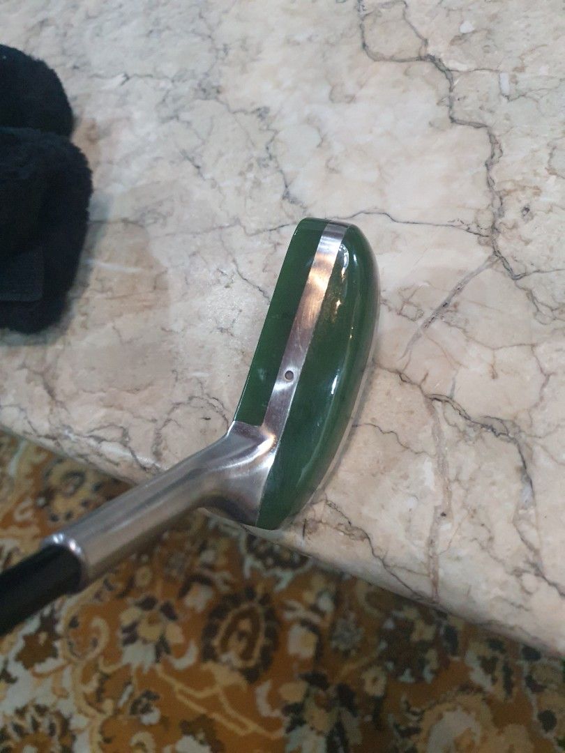 Golf Hennis Jade Putter, Sports Equipment, Other Sports Equipment and