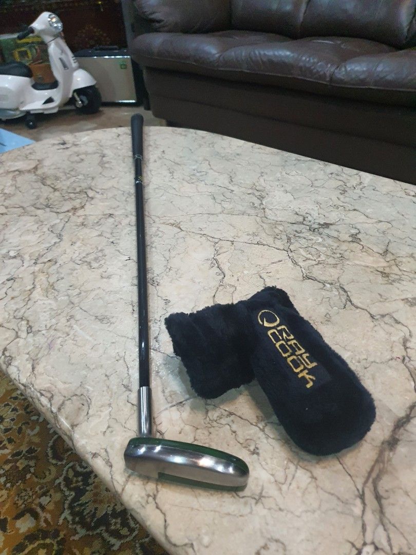 Golf Hennis Jade Putter, Sports Equipment, Other Sports Equipment and