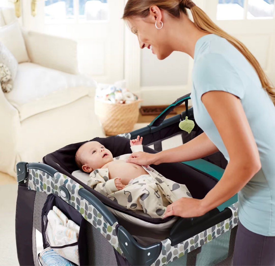 Grace Graco Playard Pack 
