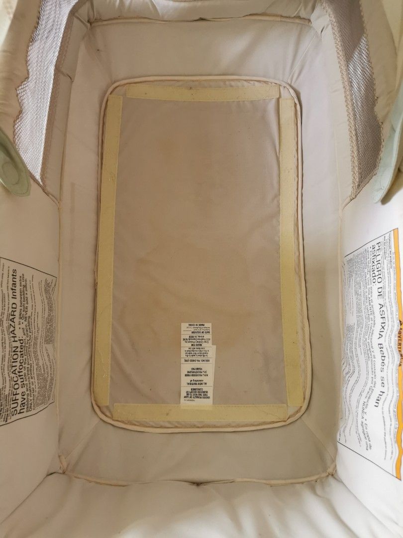 Graco co sleeper hot sale