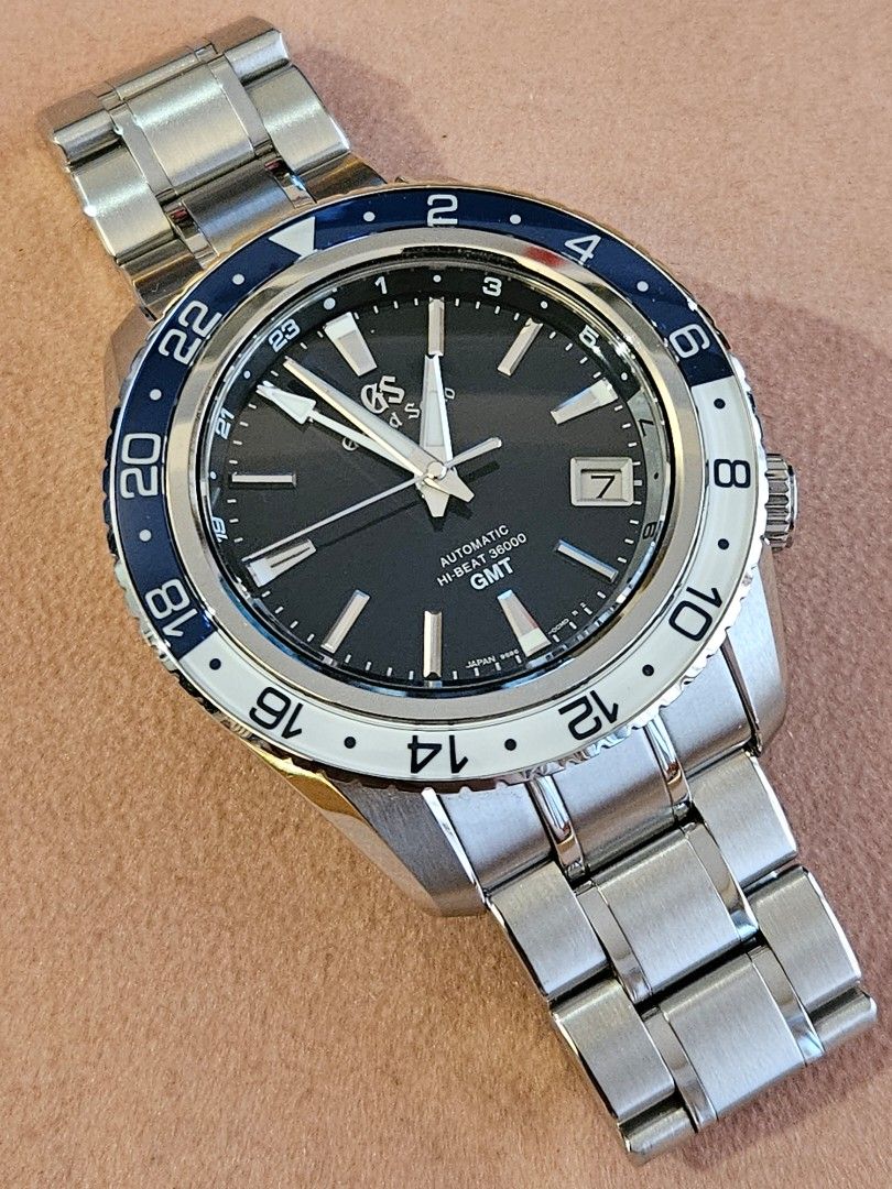 Grand seiko shop sbgj 237