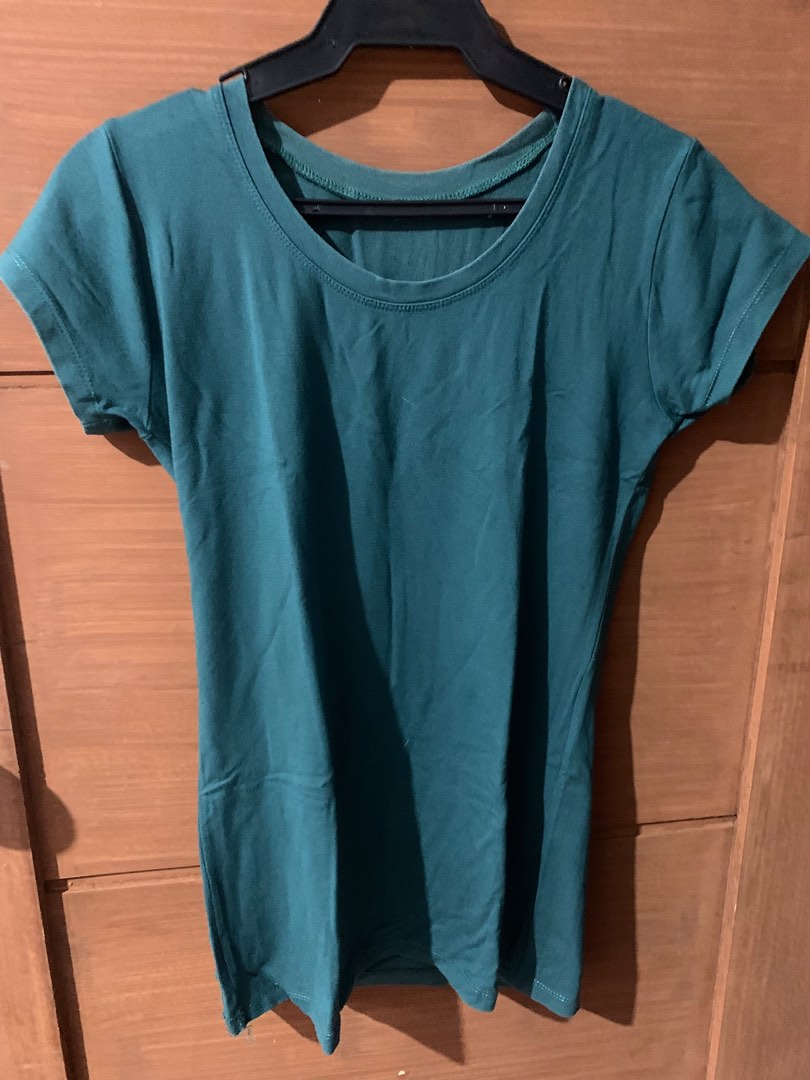 Women Green Top main image 1