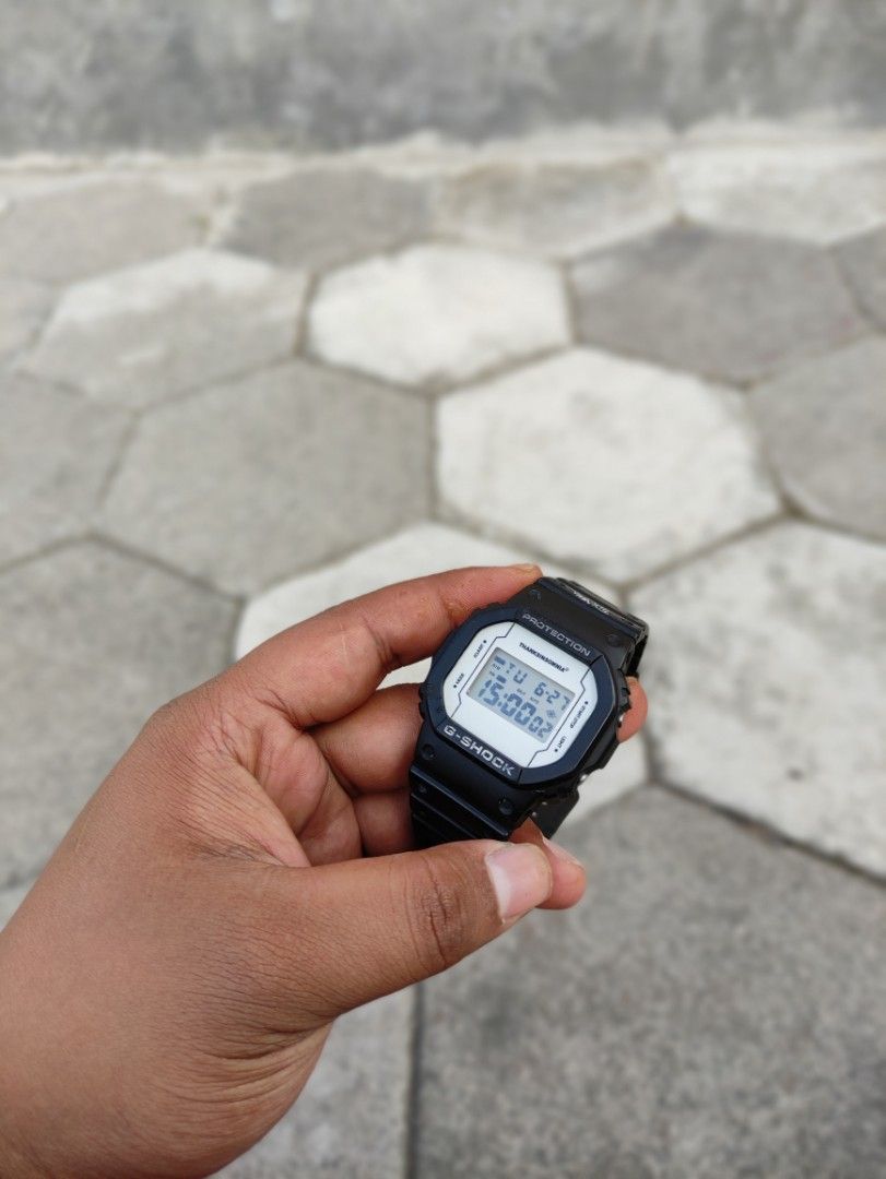 g shock x thanksinsomnia