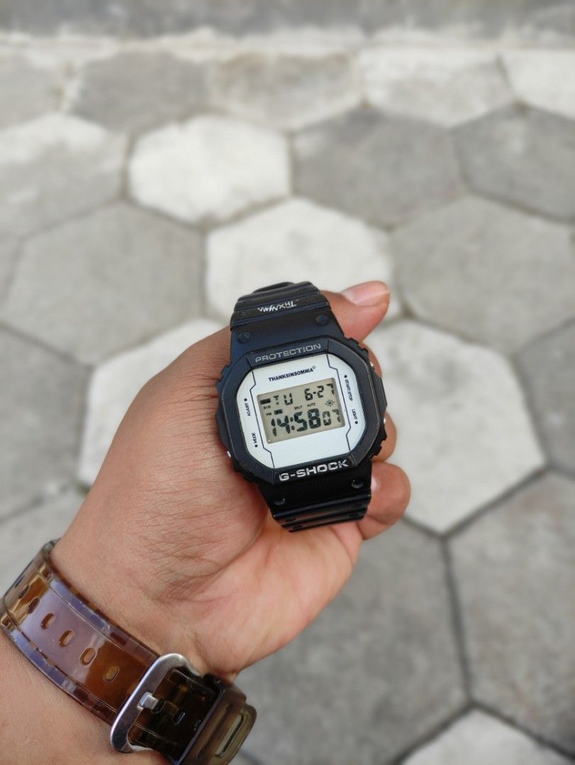 g shock x thanksinsomnia