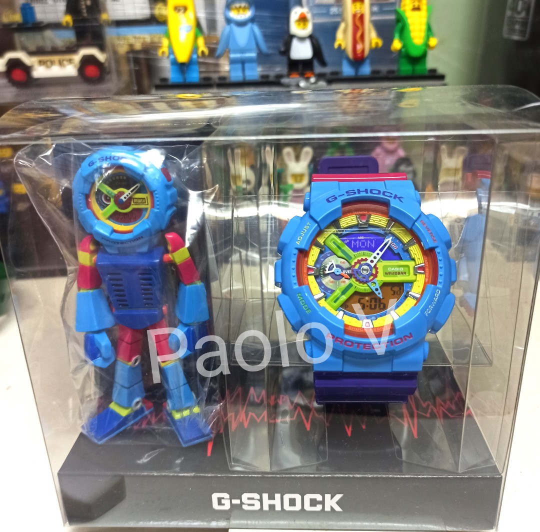 Man box g discount shock