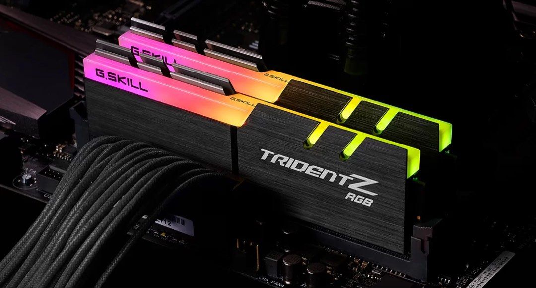 Ram trident top z rgb