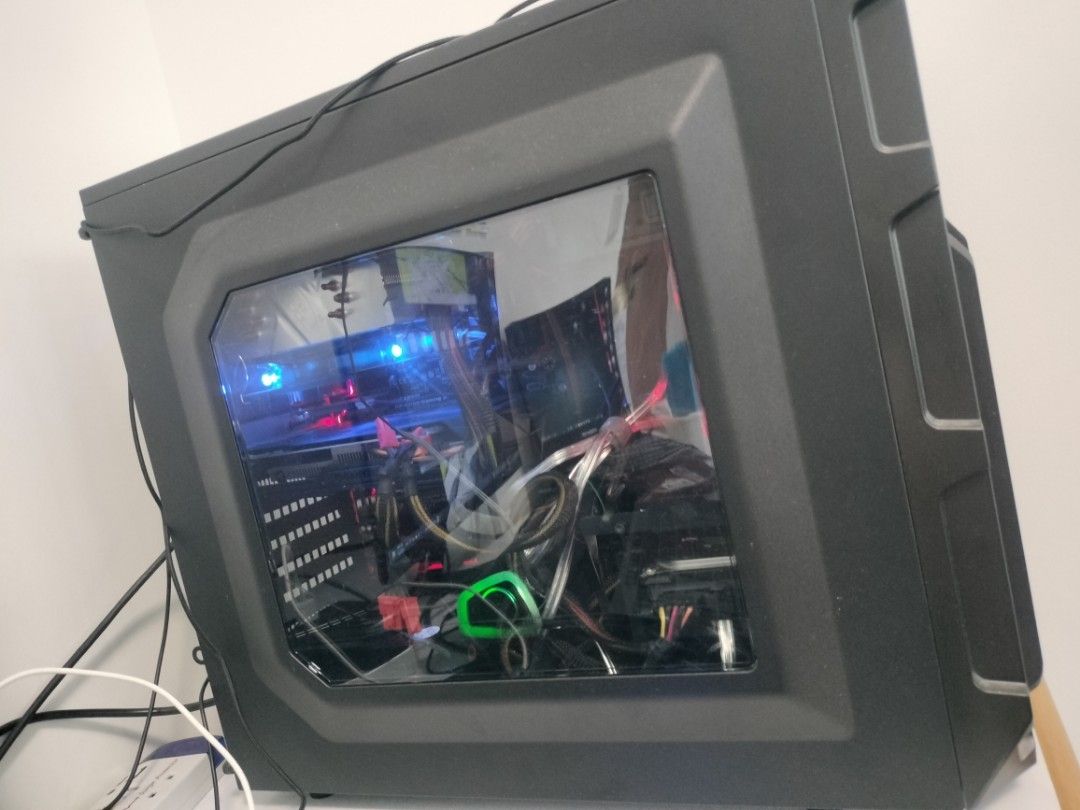 Gaming pc gtx 1060 6gb sale