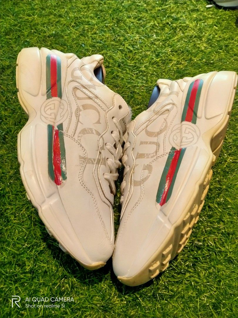 Gucci sales rhyton original