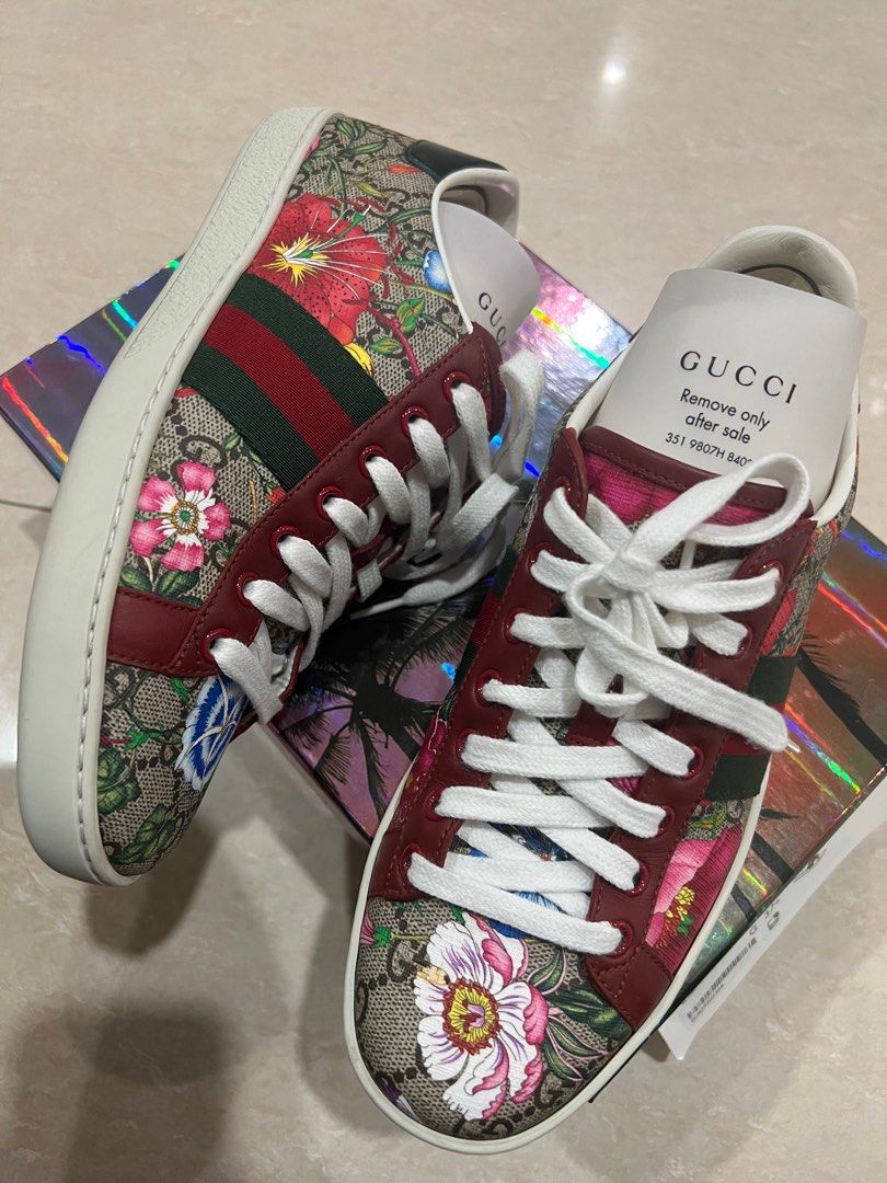 Gucci sneaker limited discount edition