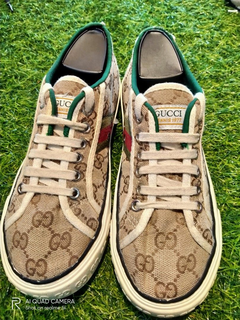 Gucci original 2025 tenis