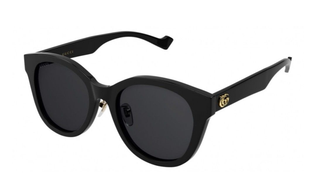 womens gucci sunglasses black