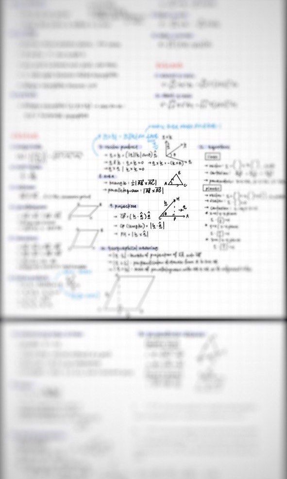 H2 Math Notes Summary, Hobbies & Toys, Books & Magazines, Assessment ...