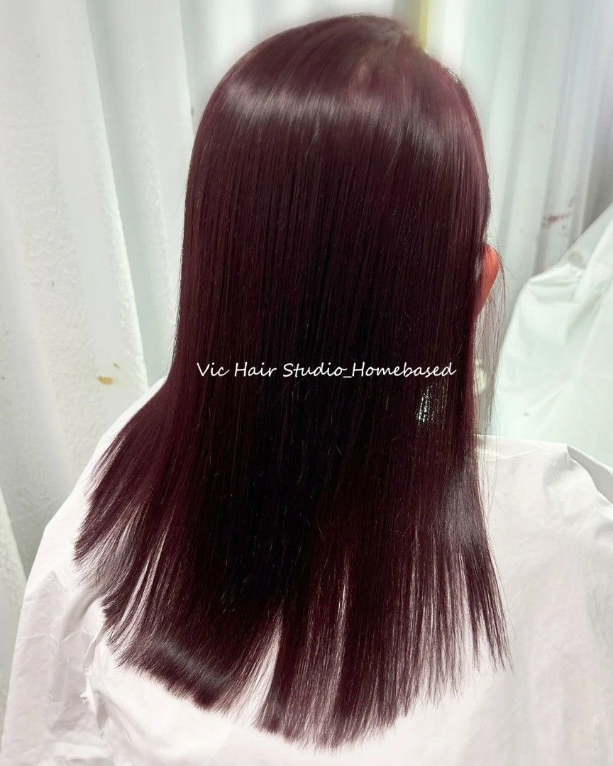 Hair Studio Homebased Jurong, Beauty & Personal Care, Hair on Carousell