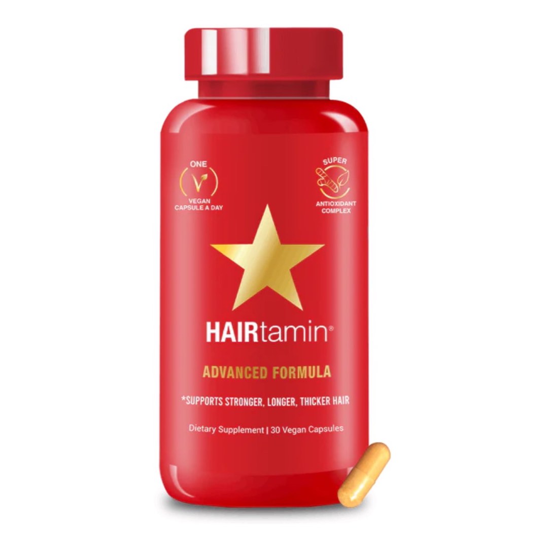 Hairtamin on Carousell