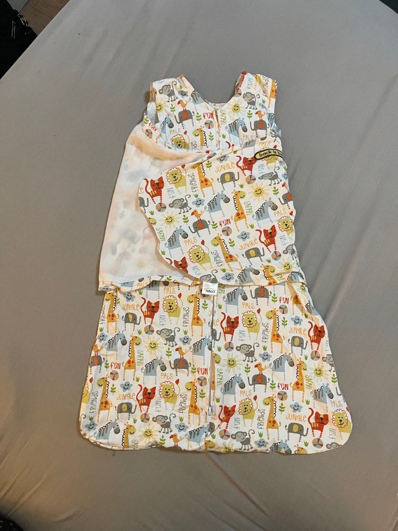 Halo Swaddle, Babies & Kids, Babies & Kids Fashion on Carousell
