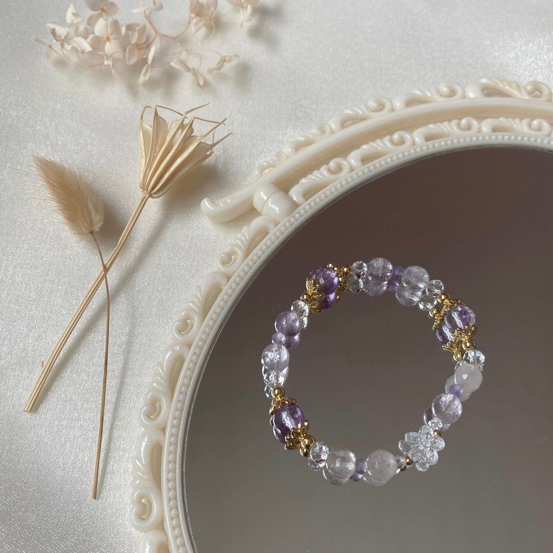 Handmade Crystal Healing Stone Bracelets | Shop In Ireland