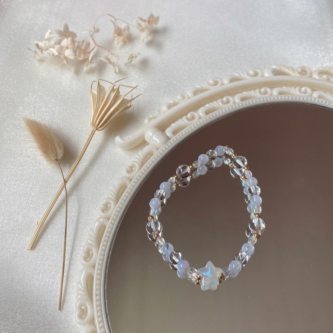 Children's crystal bracelets outlet
