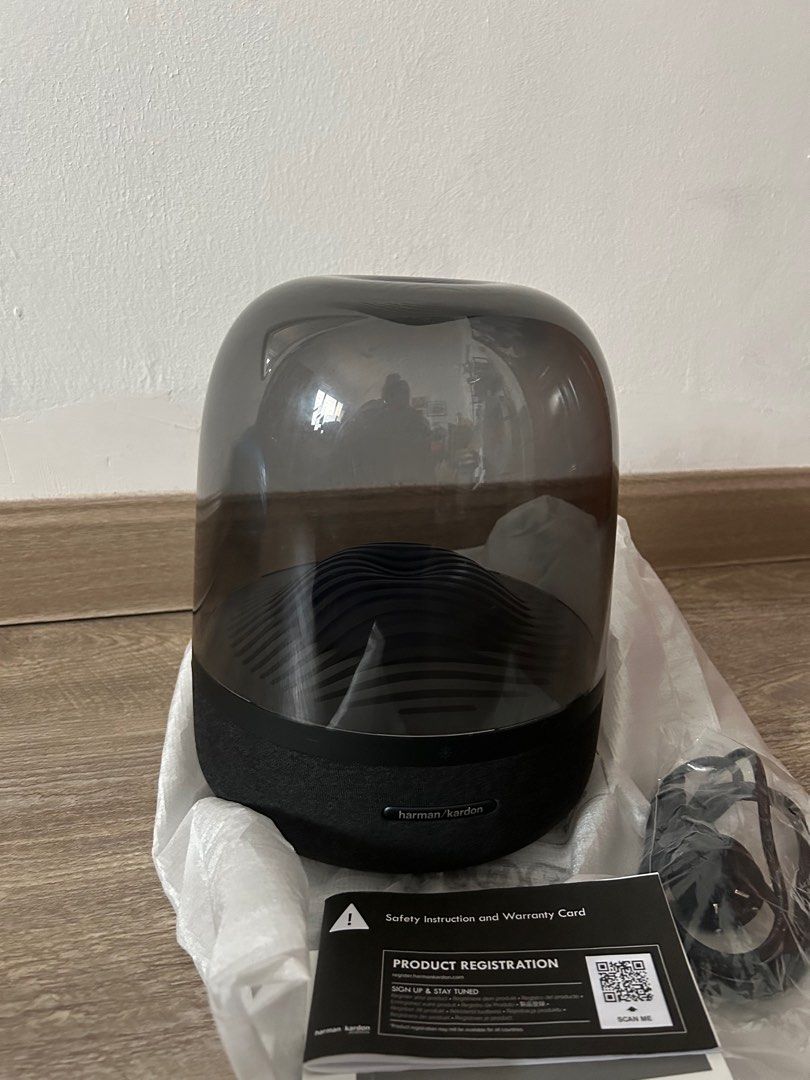 Harman Kardon Aura 3 Bluetooth Speakers