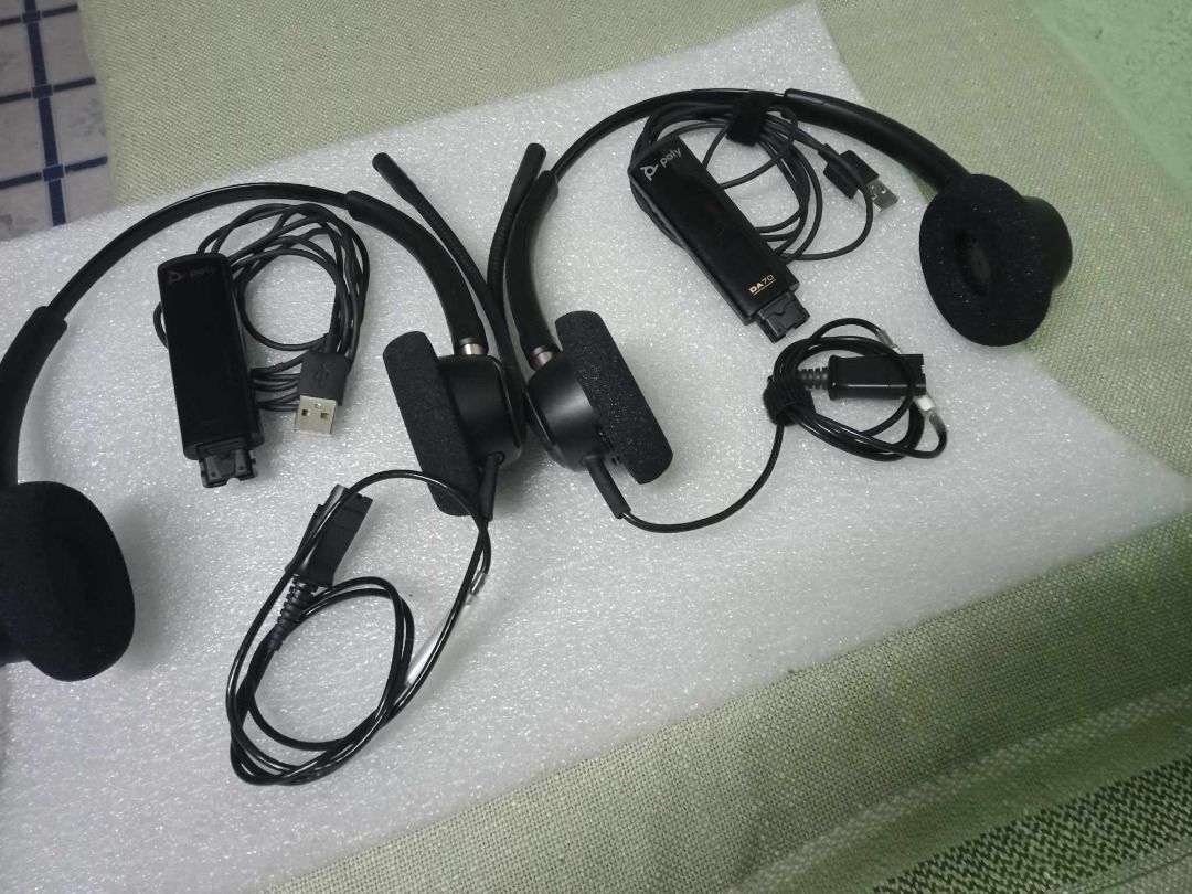 Plantronics da70 headset sales