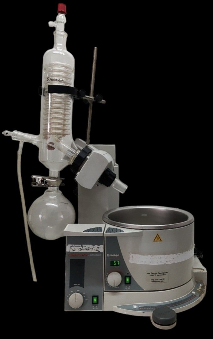 HEIDOLPH Rotary Vacuum Evaporator for sale 650 each (AAR 1874