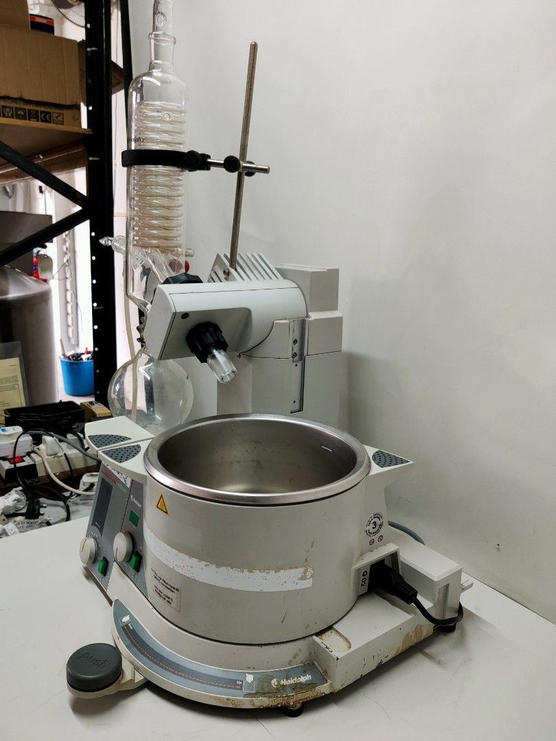 HEIDOLPH Rotary Vacuum Evaporator for sale 650 each (AAR 1874