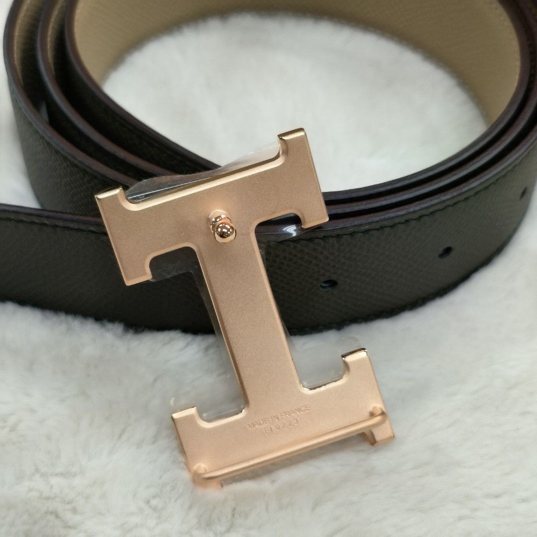 Hermes Belt